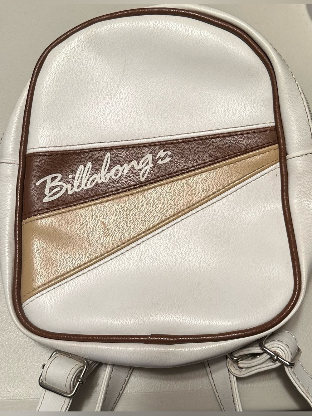 Cute retro surf Billabong Mini Backpack Y2K era
